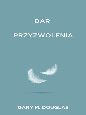 cover image of Dar  przyzwolenia